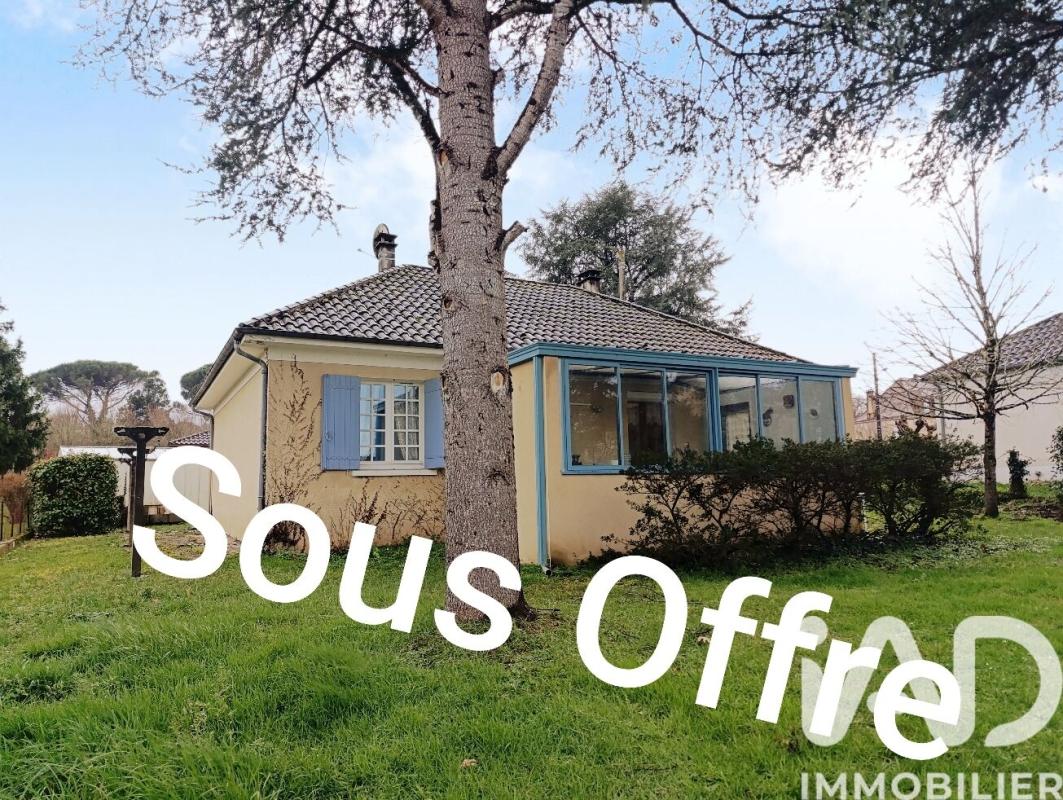 Maison 4 Pièce(s) Le Buisson-de-Cadouin