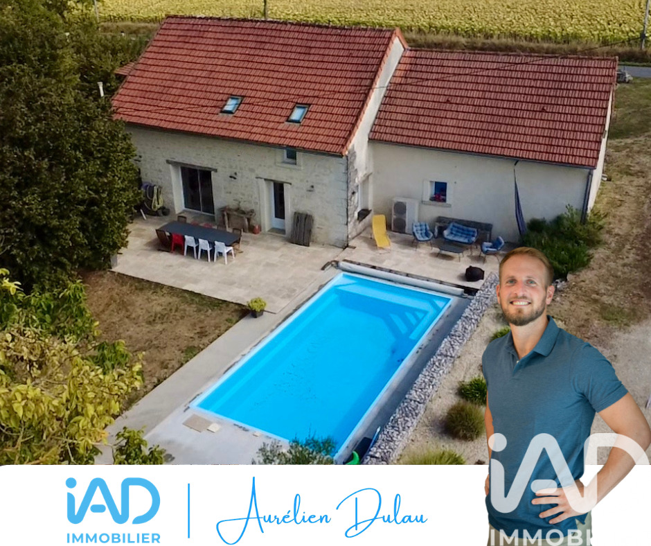 Maison 6 Pièce(s) Senillé-Saint-Sauveur