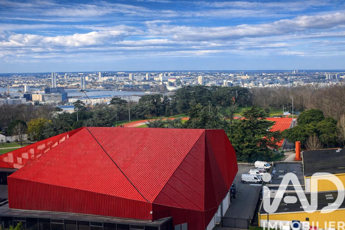 Appartement 3 Pièce(s) Cenon