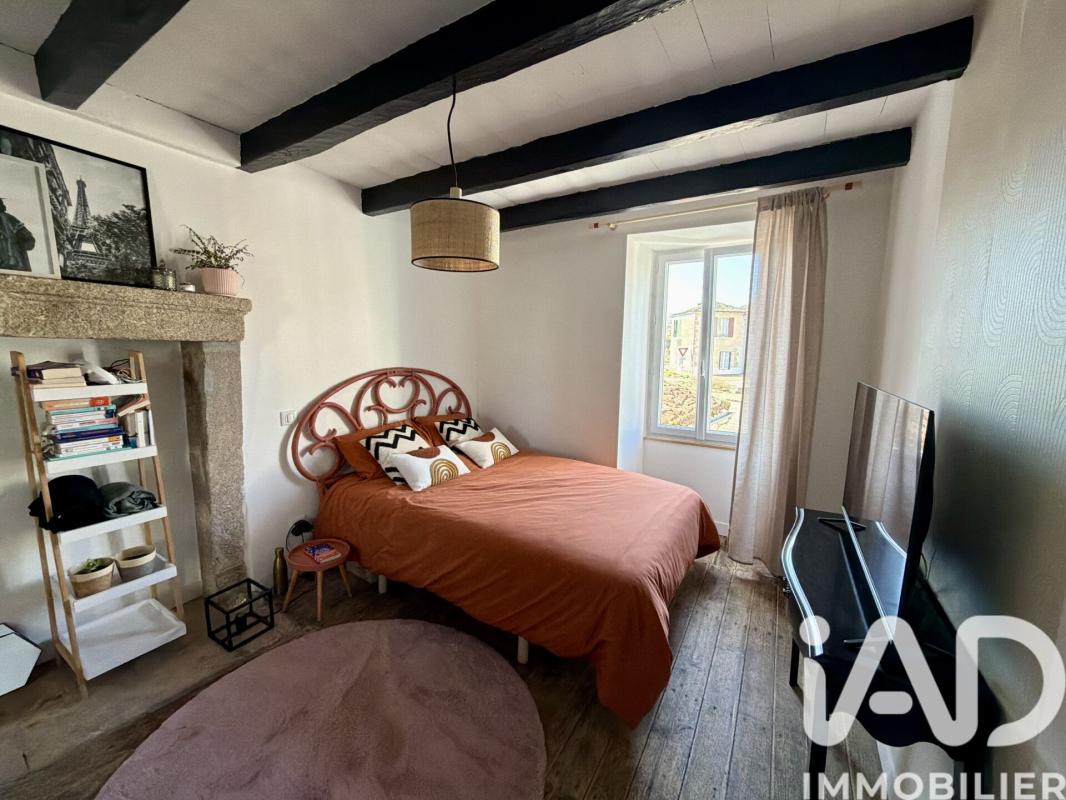 Maison de village 4 Pièce(s) Le Tallud