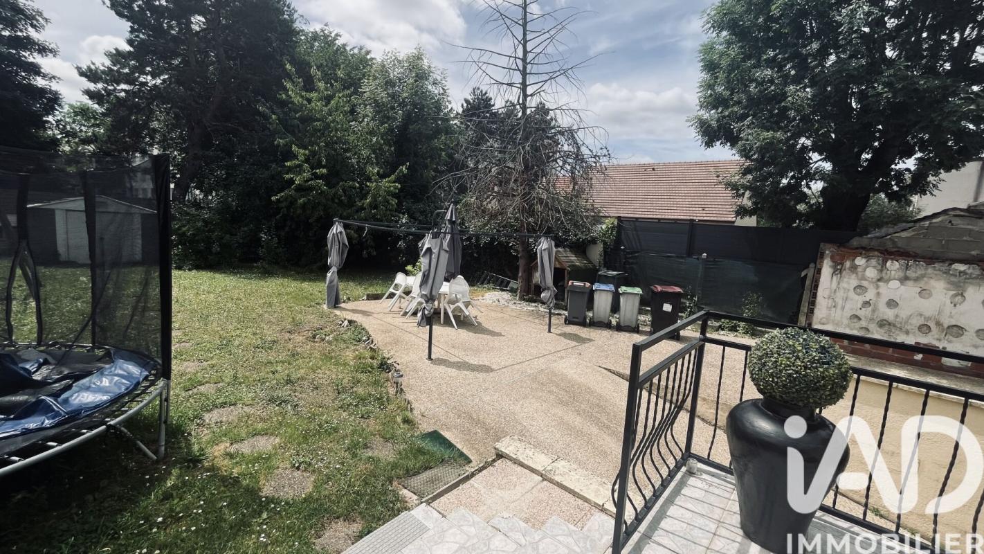 Maison traditionnelle 5 Pièce(s) Viry-Châtillon