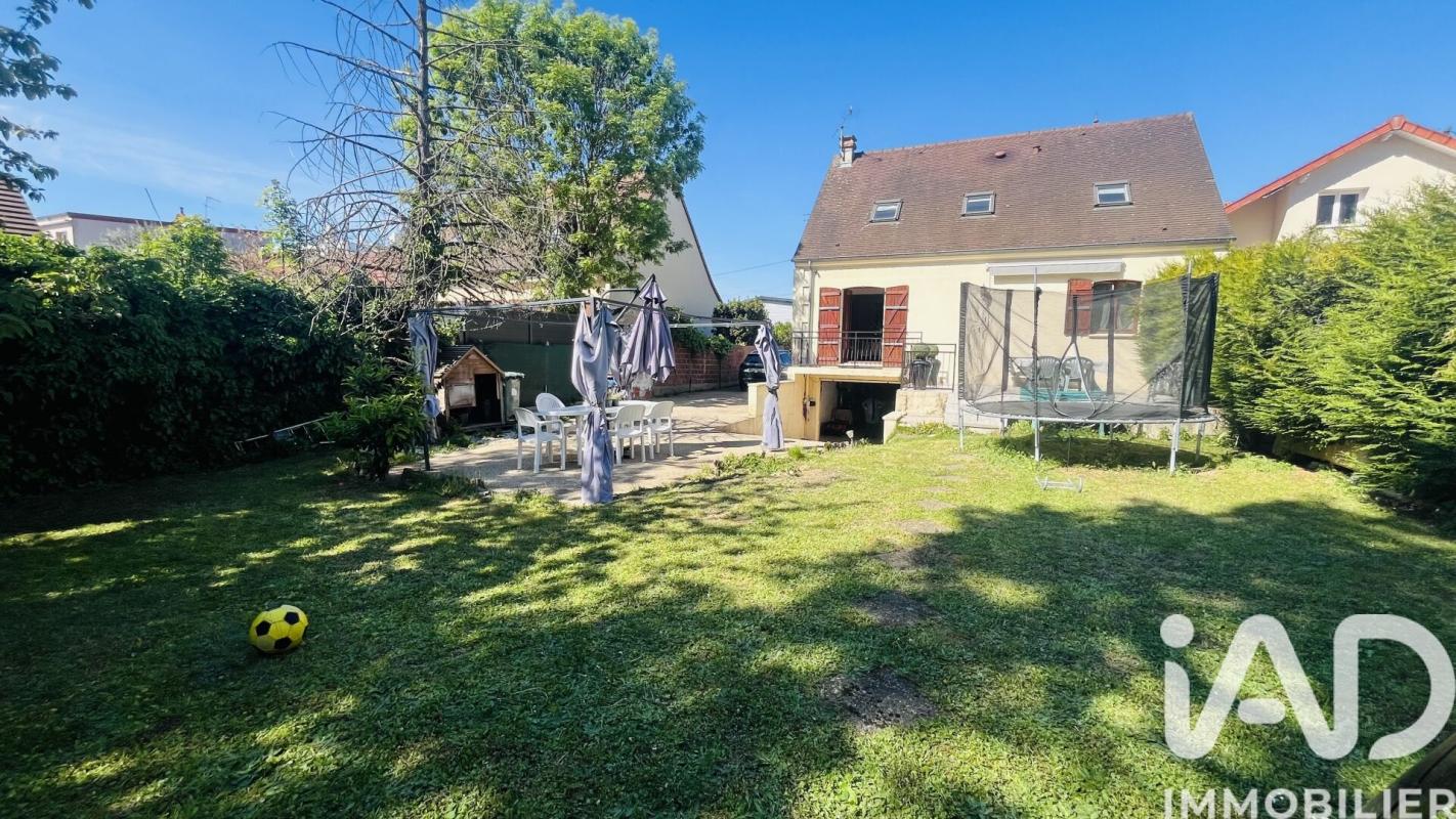 Maison traditionnelle 5 Pièce(s) Viry-Châtillon