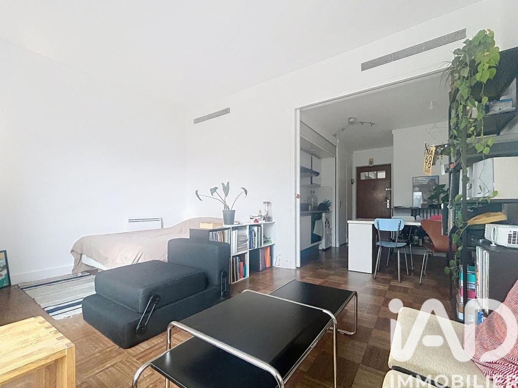 Appartement 1 Pièce(s) Paris 10eme Arrondissement - Photo 6