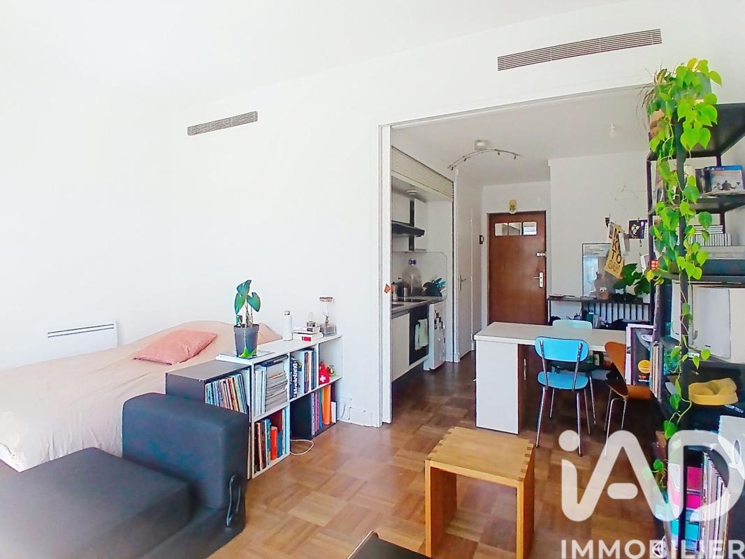 Appartement 1 Pièce(s) Paris 10eme Arrondissement - Photo 8
