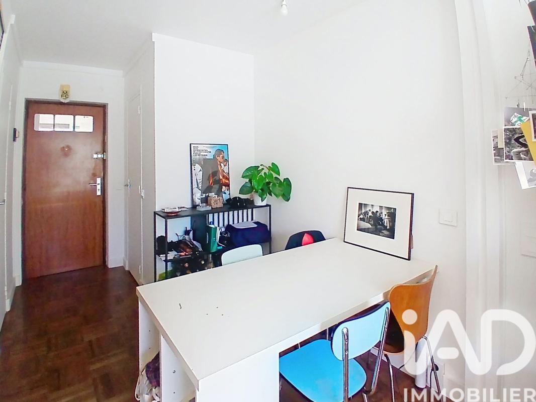 Appartement 1 Pièce(s) Paris 10eme Arrondissement - Photo 9