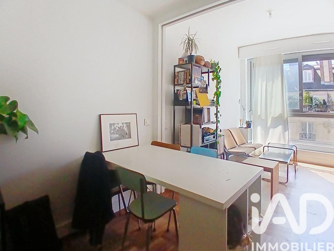Appartement 1 Pièce(s) Paris 10eme Arrondissement - Photo 10