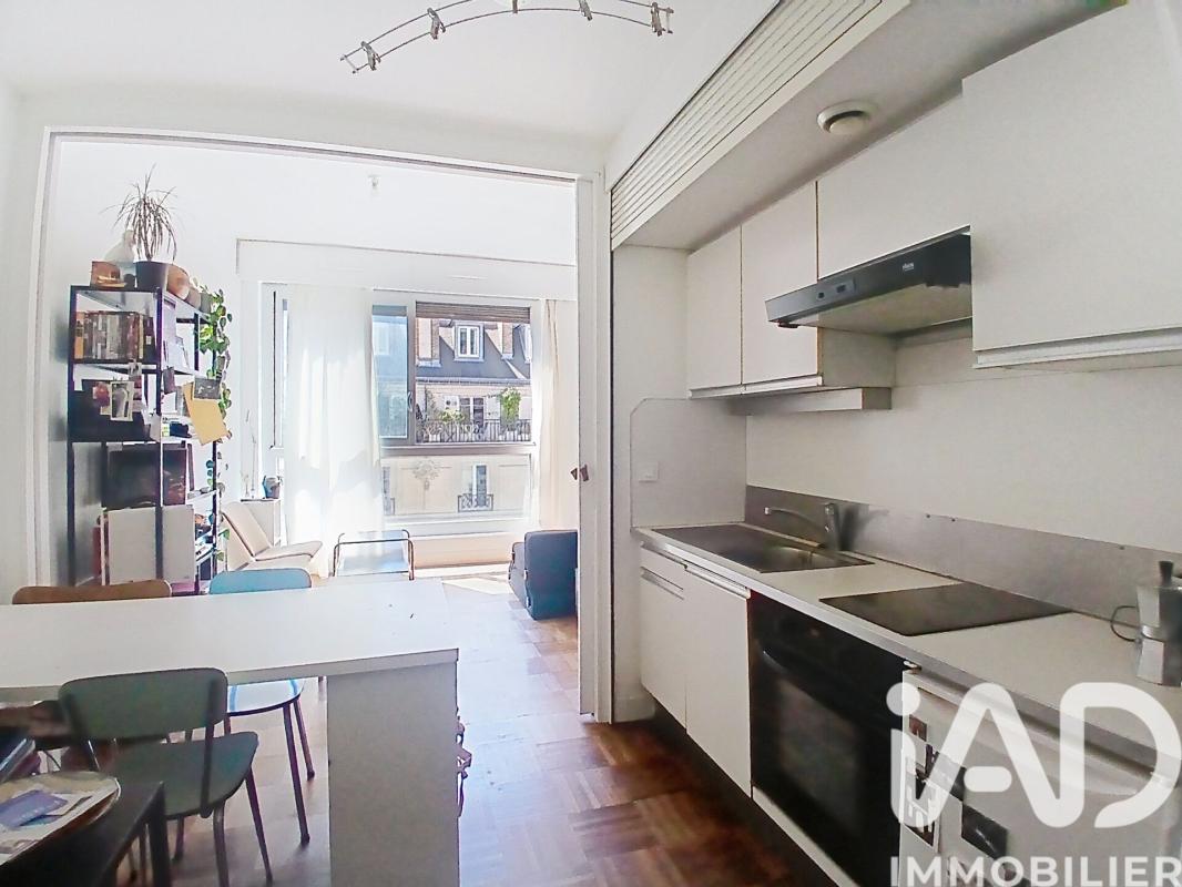 Appartement 1 Pièce(s) Paris 10eme Arrondissement - Photo 11