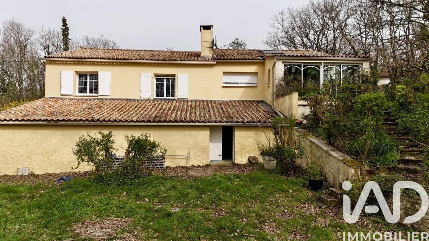 Maison 6 Pièce(s) Mouthiers-sur-Boëme