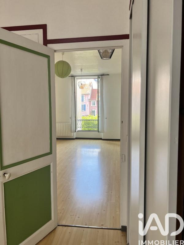 Appartement 2 Pièce(s) Grenoble