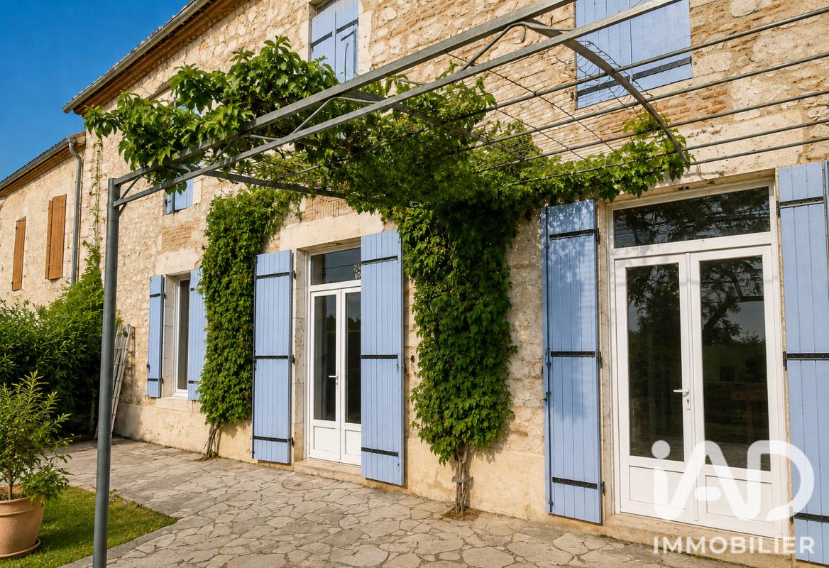 Maison de village 7 Pièce(s) Moustier