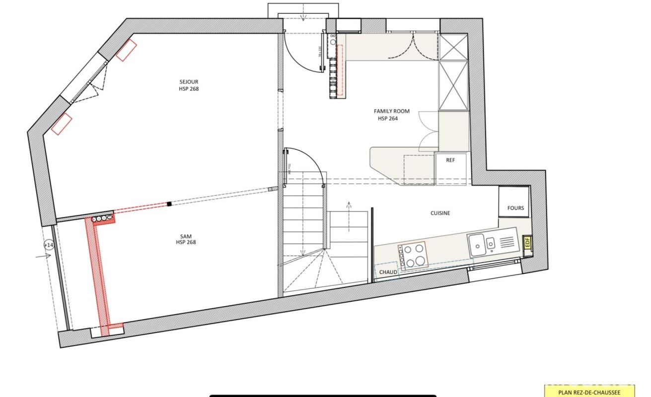 Maison 5 Pièce(s) Châtillon - Photo 17