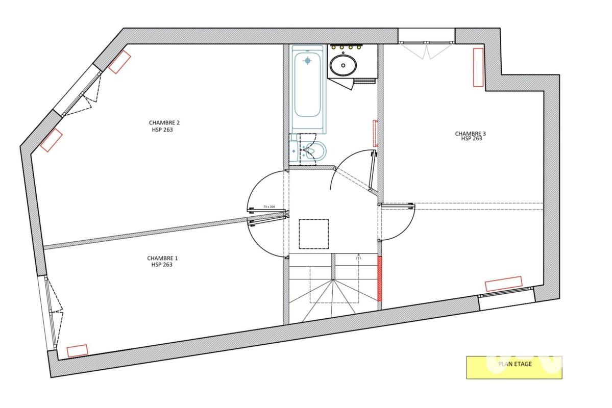 Maison 5 Pièce(s) Châtillon - Photo 19