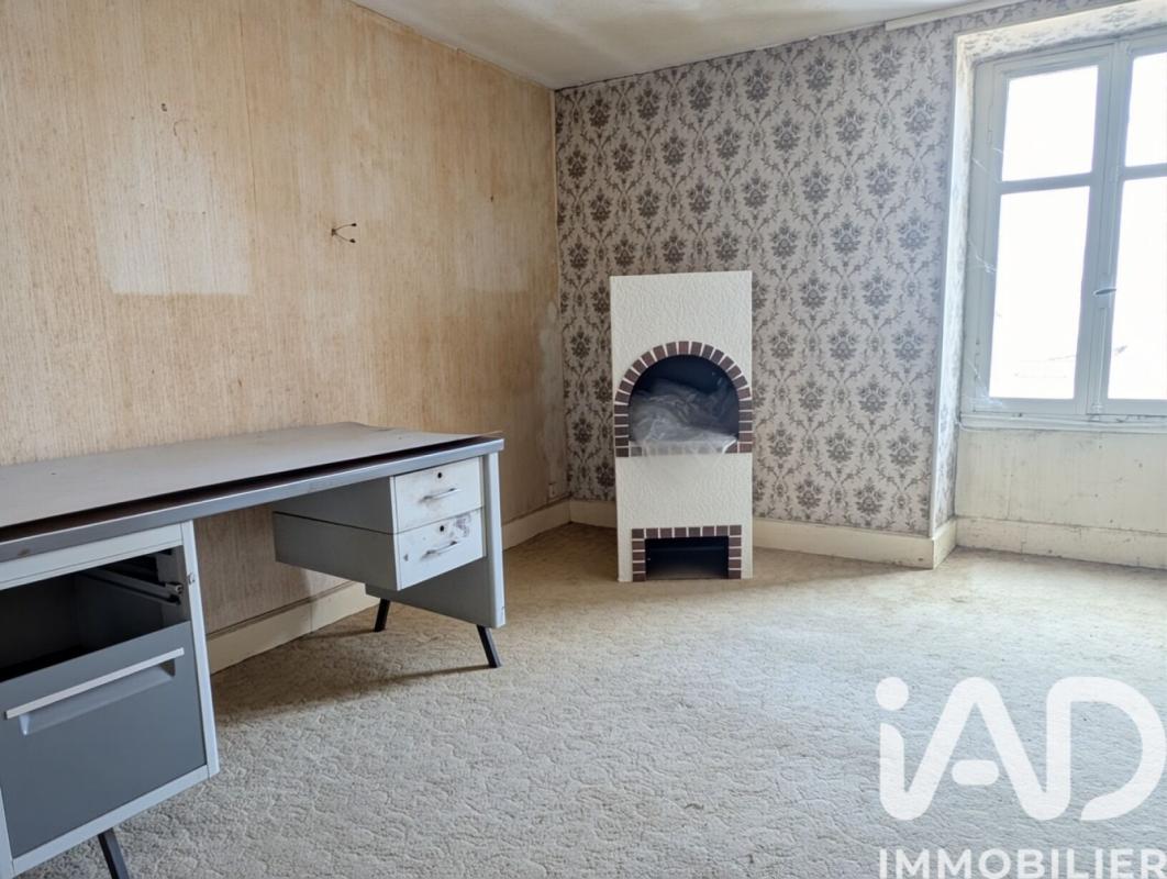 Maison 5 Pièce(s) Saint-Denis-de-Jouhet - Photo 9