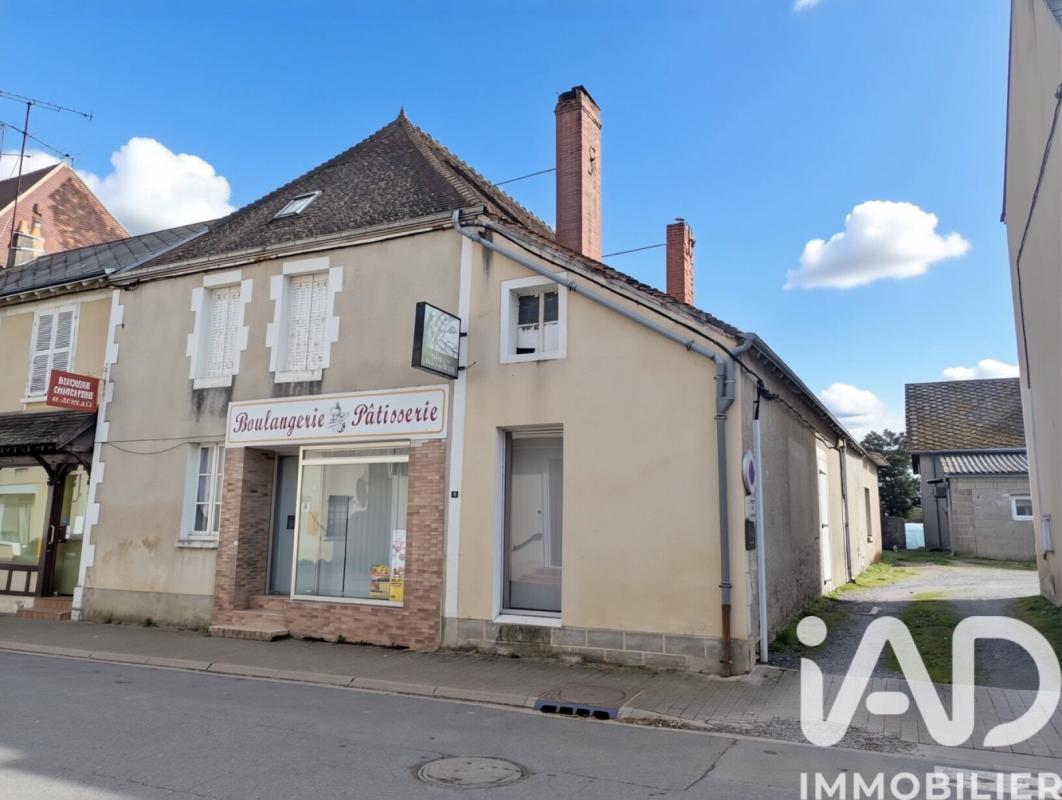 Maison 5 Pièce(s) Saint-Denis-de-Jouhet - Photo 1