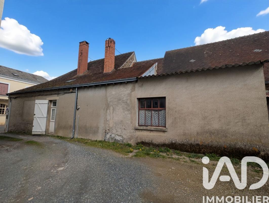 Maison 5 Pièce(s) Saint-Denis-de-Jouhet - Photo 2