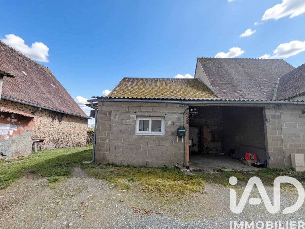 Maison 5 Pièce(s) Saint-Denis-de-Jouhet - Photo 12