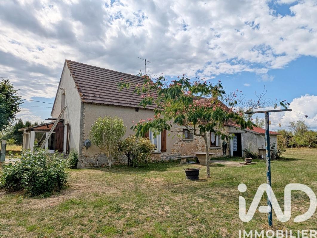 Maison 3 Pièce(s) Mosnay - Photo 1