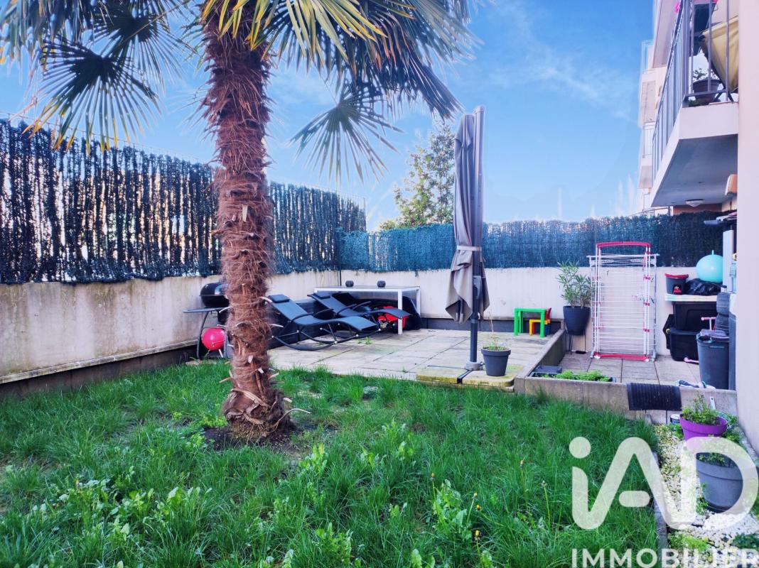 Appartement 2 Pièce(s) Sarcelles