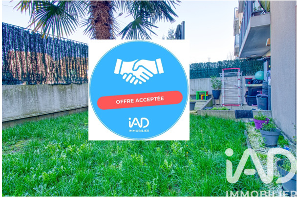 Appartement 2 Pièce(s) Sarcelles