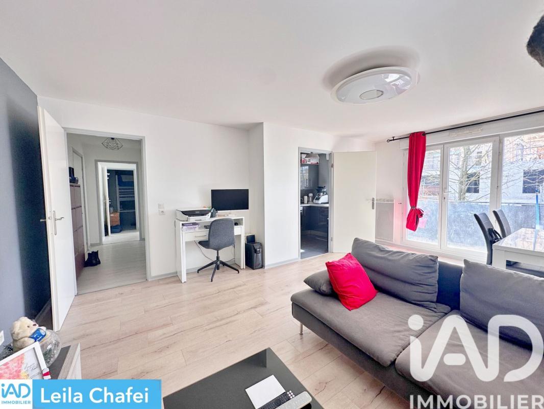 Appartement 3 Pièce(s) Montlhéry