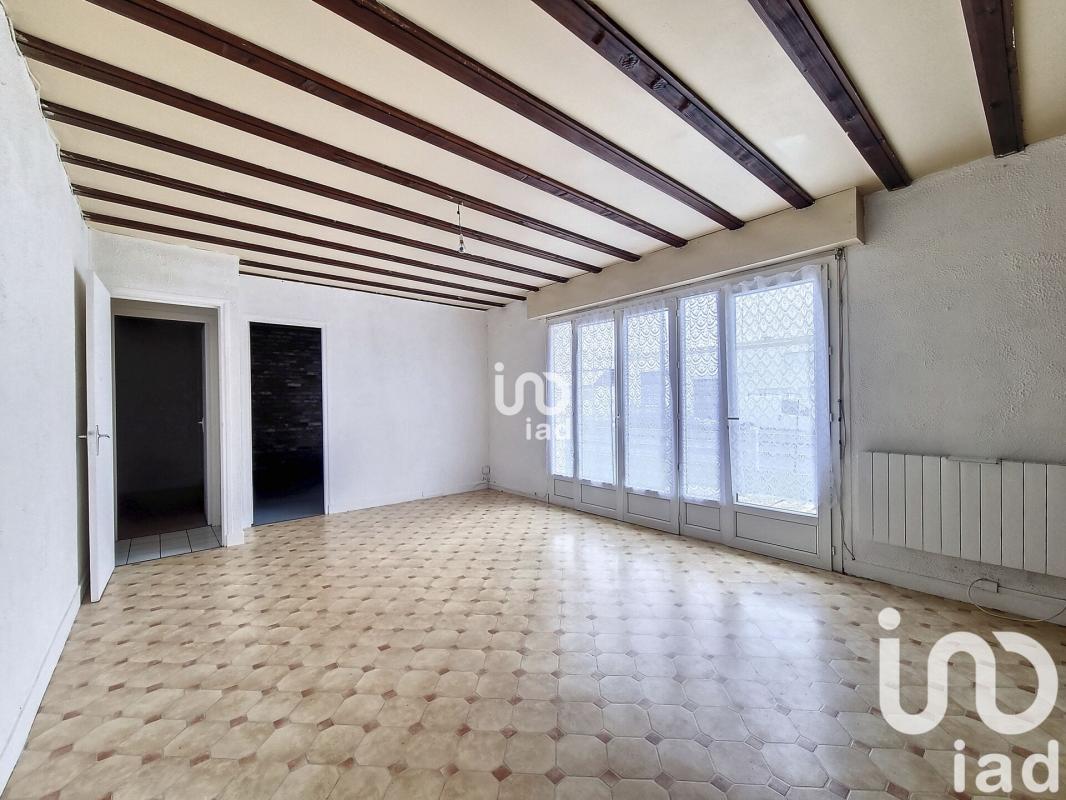 Maison 3 Pièce(s) Dieppe