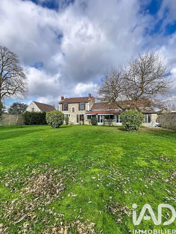 Maison 7 Pièce(s) Chailly-en-Bière