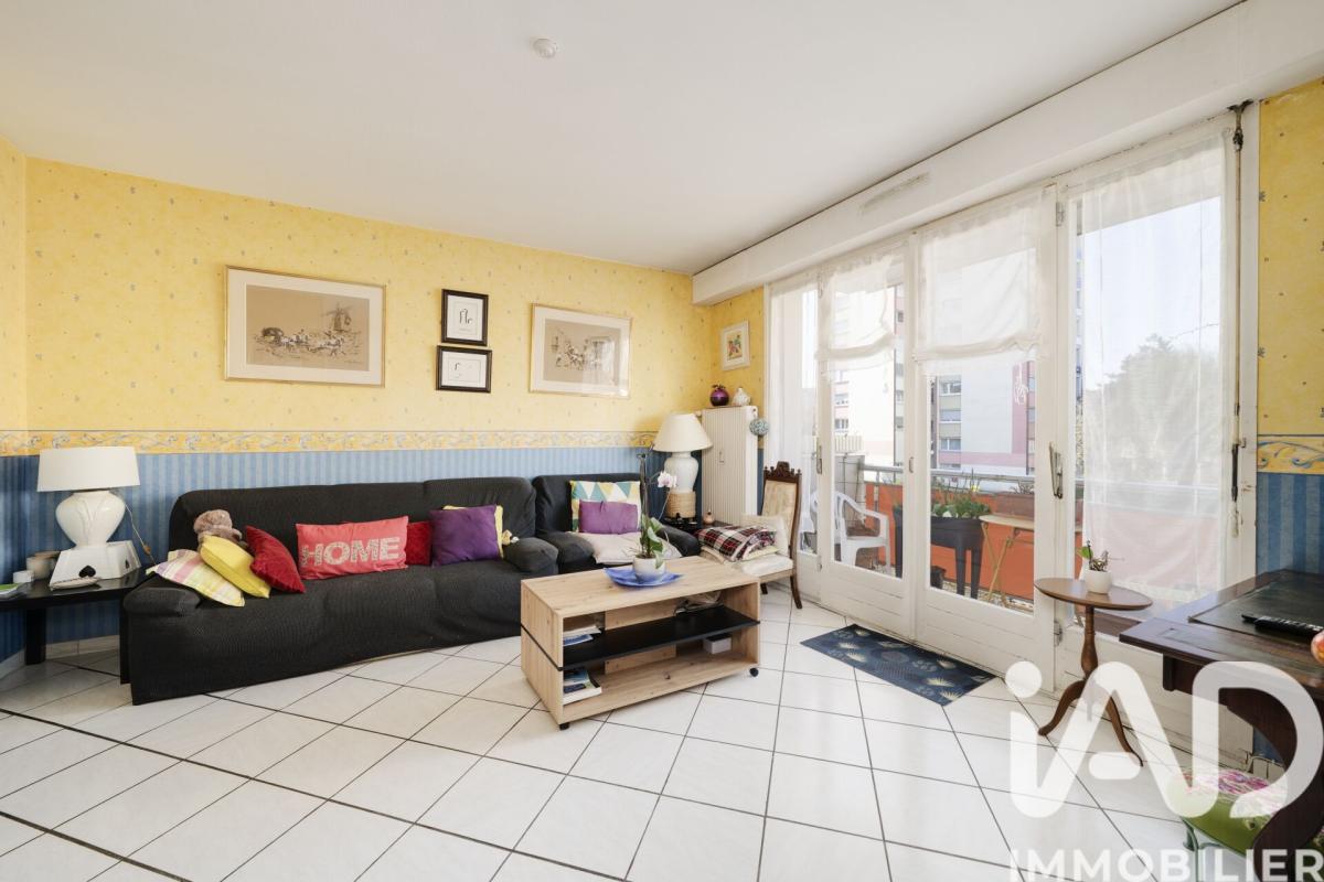 Appartement 4 Pièce(s) Vandœuvre-lès-Nancy - Photo 2