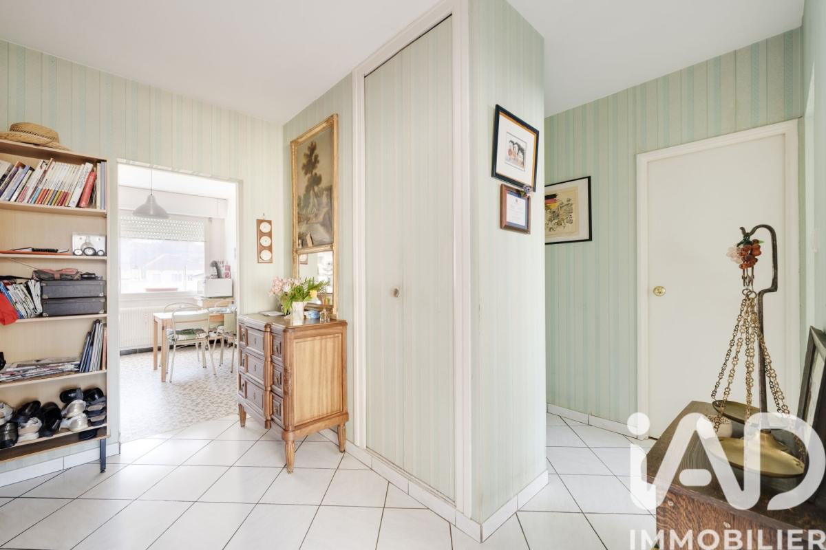 Appartement 4 Pièce(s) Vandœuvre-lès-Nancy - Photo 4