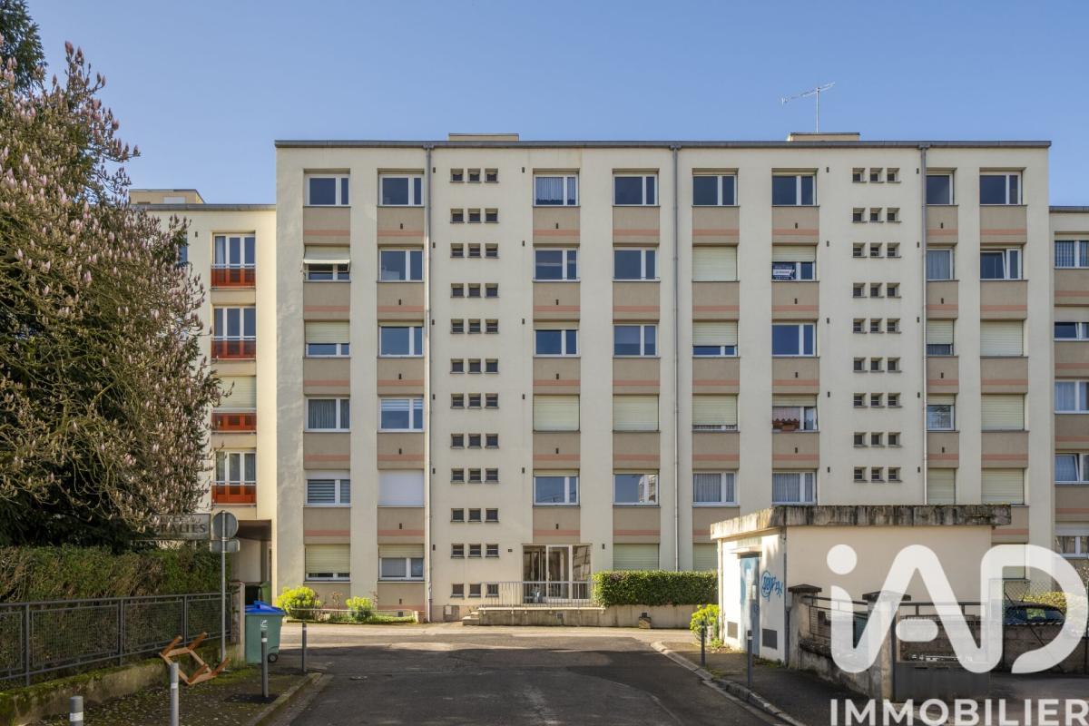 Appartement 4 Pièce(s) Vandœuvre-lès-Nancy - Photo 9