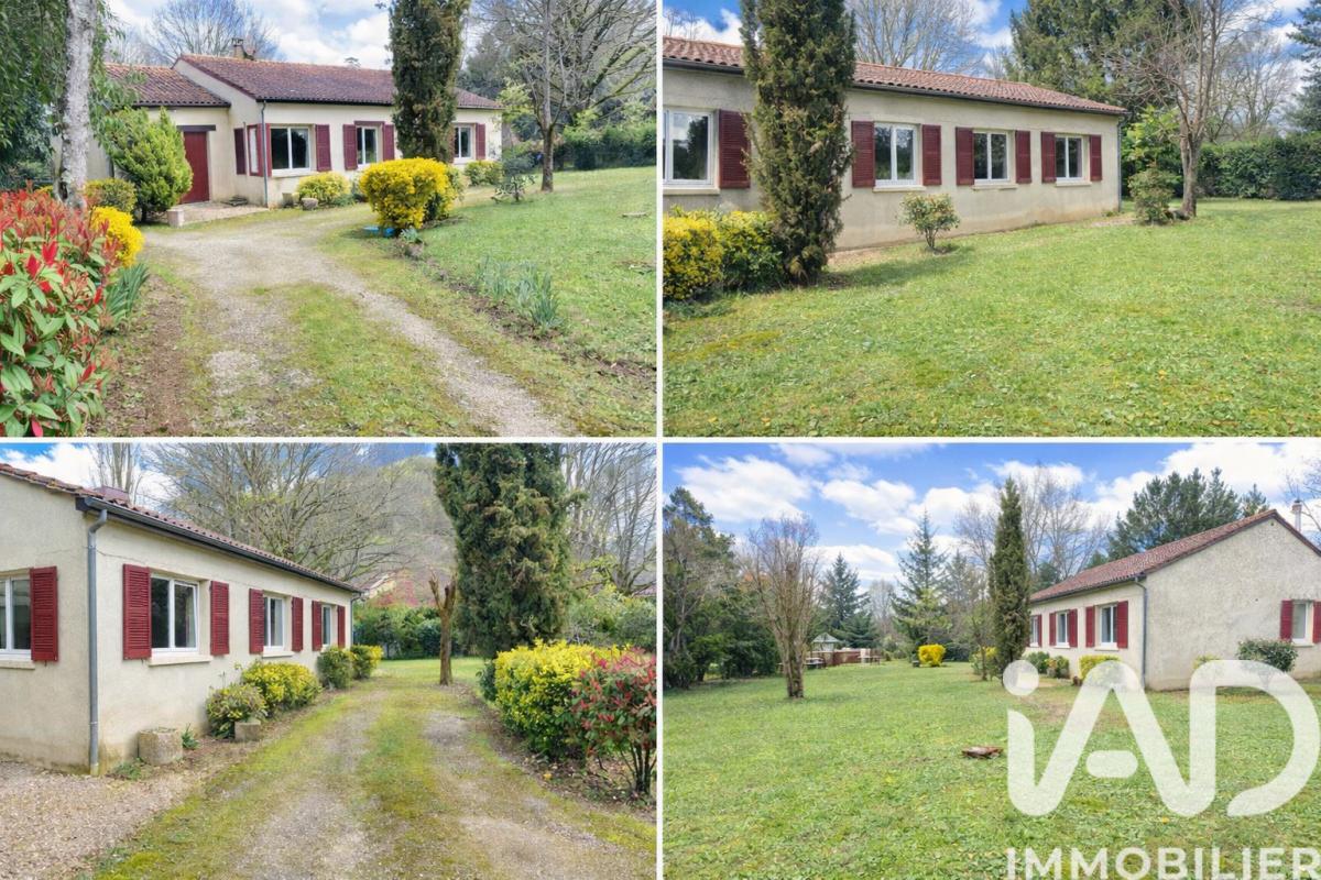 Maison traditionnelle 5 Pièce(s) Cénac-et-Saint-Julien