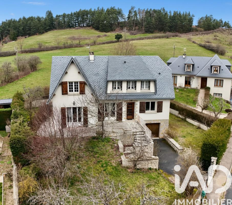 Maison 7 Pièce(s) Le Malzieu-Ville - Photo 8