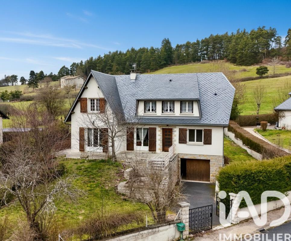 Maison 7 Pièce(s) Le Malzieu-Ville - Photo 27