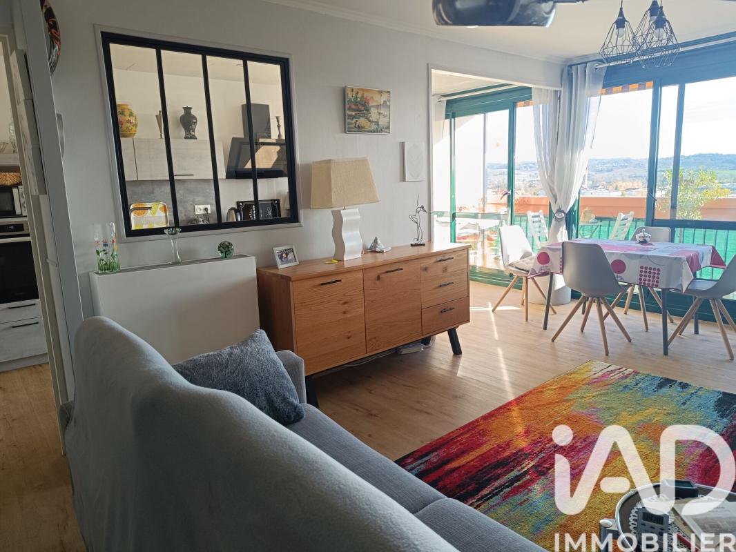 Appartement 4 Pièce(s) Aurillac