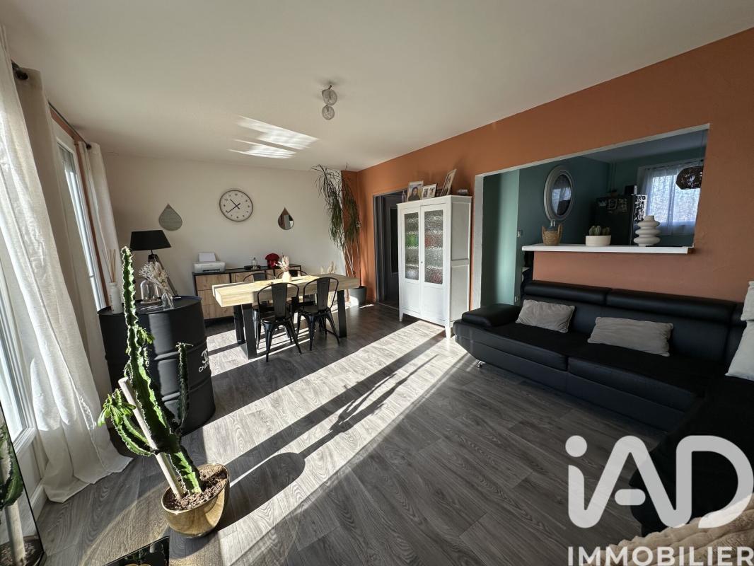 Maison 4 Pièce(s) Issoudun