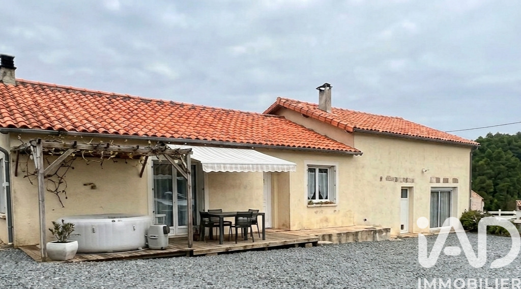 Maison 6 Pièce(s) Saint-Romans-lès-Melle - Photo 12