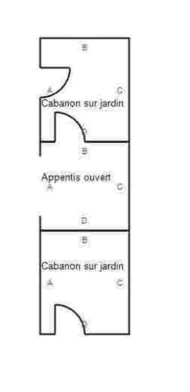 Maison de village 4 Pièce(s) Semblançay