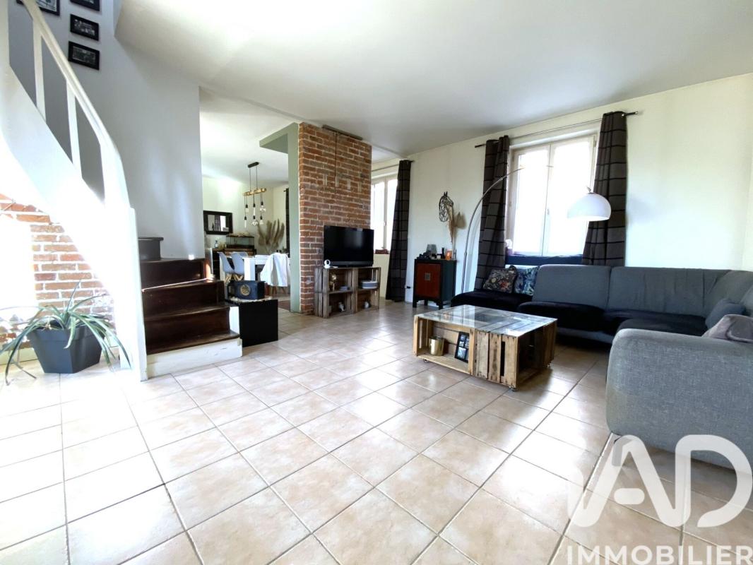 Maison de ville 7 Pièce(s) Ballan-Miré