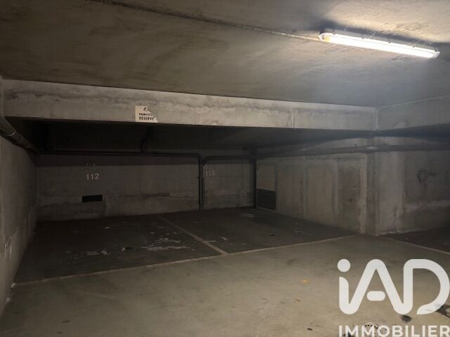 Parking  Montrouge