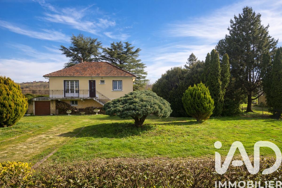 Maison 4 Pièce(s) Limeuil - Photo 1