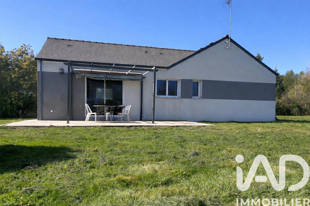 Maison 5 Pièce(s) Bouvron