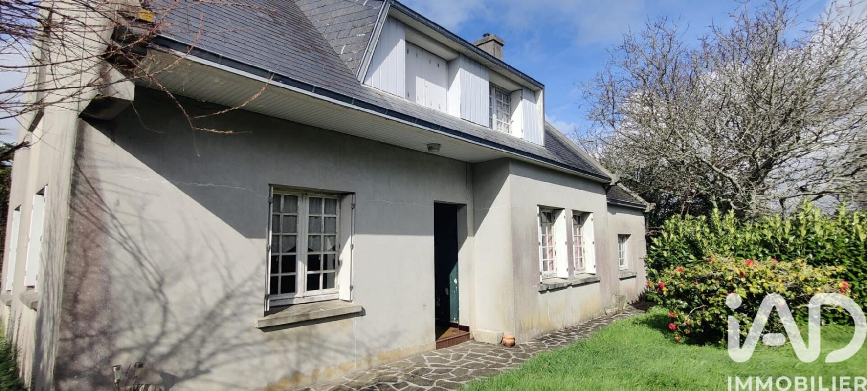 Maison traditionnelle 7 Pièce(s) Pouldreuzic