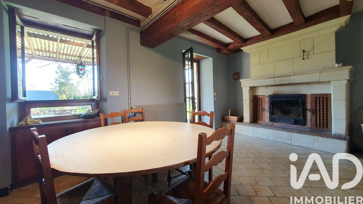 Maison 7 Pièce(s) Montreuil-Bellay