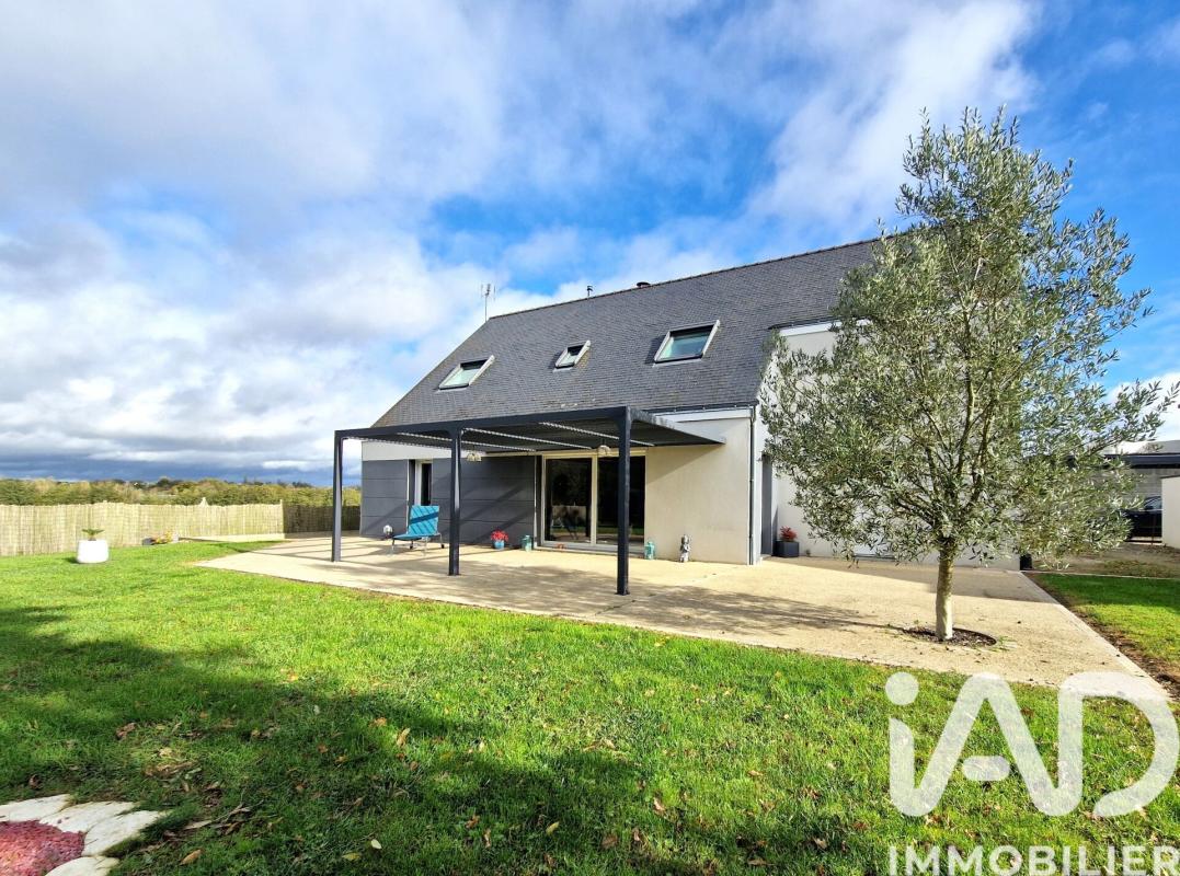 Maison traditionnelle 6 Pièce(s) Ligné