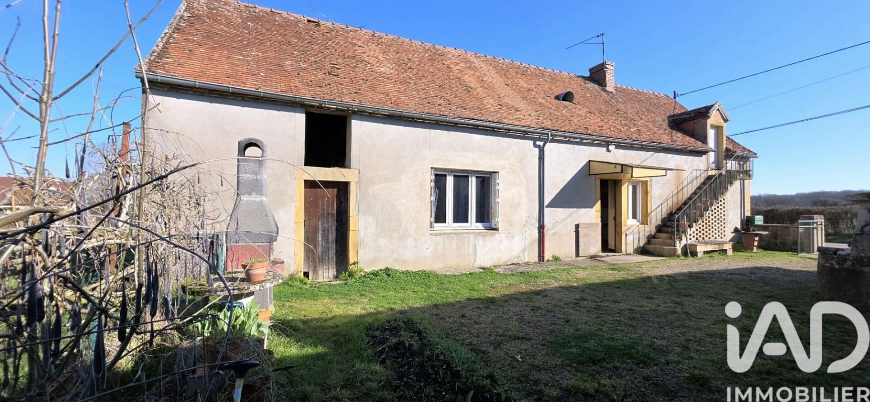 Maison 3 Pièce(s) Clessy