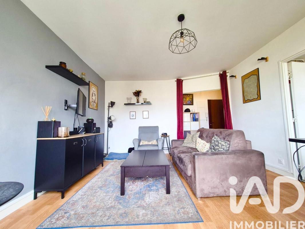 Appartement 2 Pièce(s) Clamart