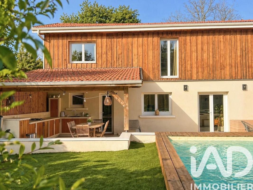 Maison 4 Pièce(s) Le Teich