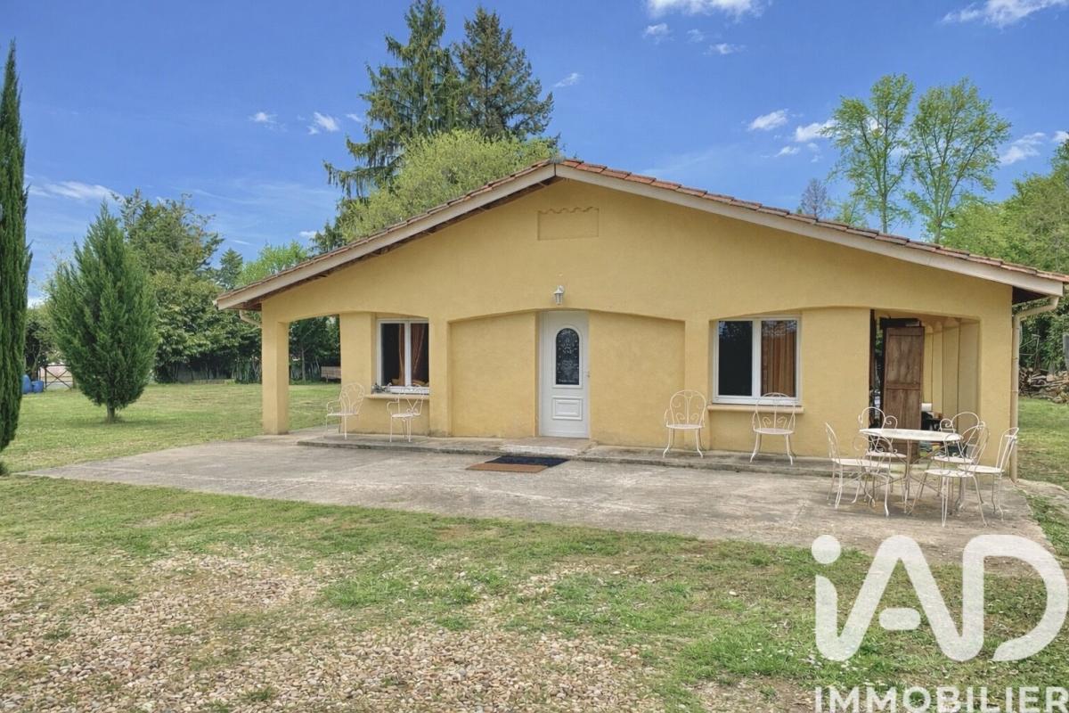 Maison 3 Pièce(s) Sourzac