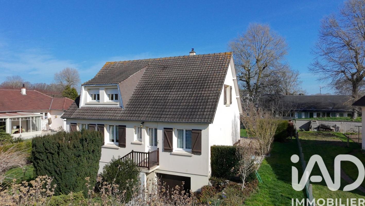 Maison 7 Pièce(s) Démouville