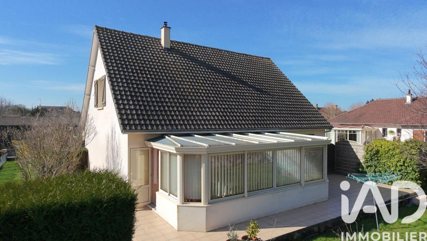 Maison 7 Pièce(s) Démouville