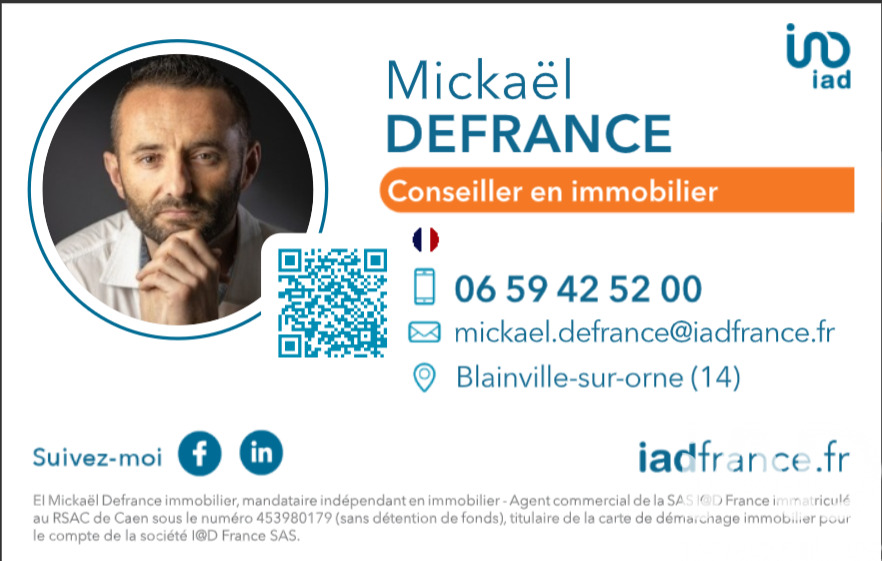 Maison 7 Pièce(s) Démouville - Photo 12